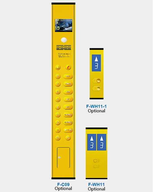 Panel de operaciones